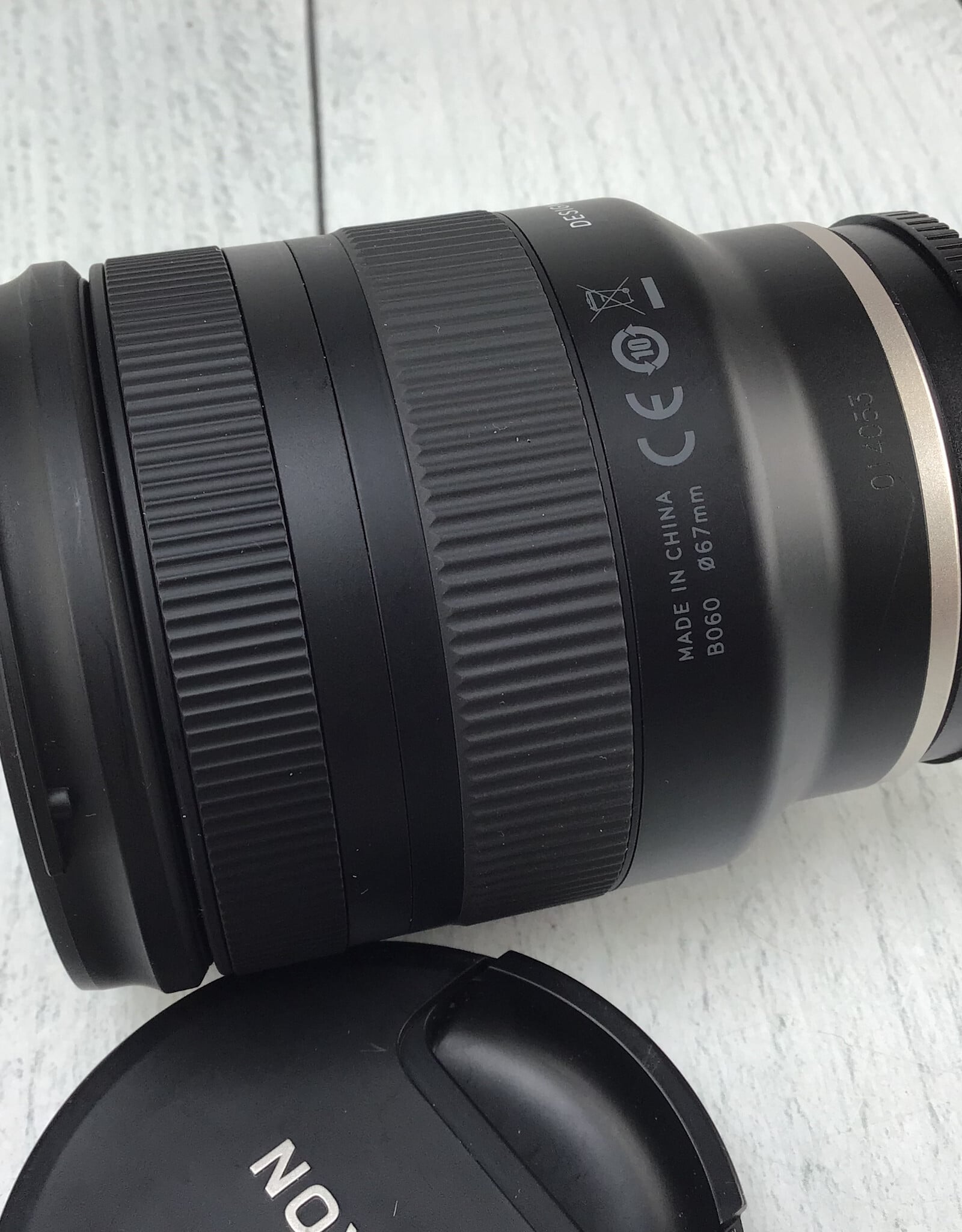 TAMRON Tamron 11-20mm f2.8 Di III-A RXD Lens for Sony Used Good