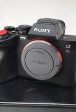 SONY Sony A7RV Camera Body in Box Used EX