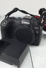 CANON Canon EOS R8 Camera Body Used Good