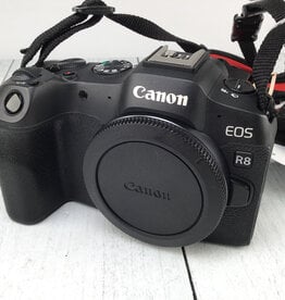 CANON Canon EOS R8 Camera Body Used Good