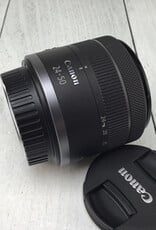 CANON Canon RF 24-50mm f4.5-6.3 Lens Used Good