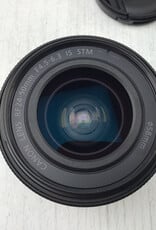 CANON Canon RF 24-50mm f4.5-6.3 Lens Used Good