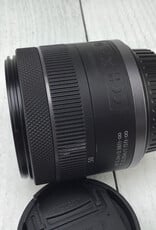 CANON Canon RF 24-50mm f4.5-6.3 Lens Used Good