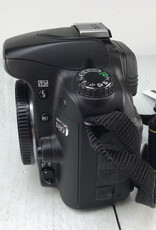 CANON Nikon D80 Camera Body Used Fair