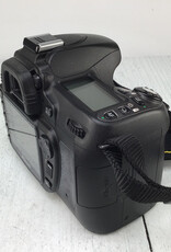 CANON Nikon D80 Camera Body Used Fair