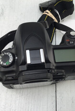 CANON Nikon D80 Camera Body Used Fair