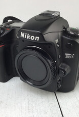 CANON Nikon D80 Camera Body Used Fair