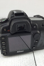 CANON Nikon D80 Camera Body Used Fair
