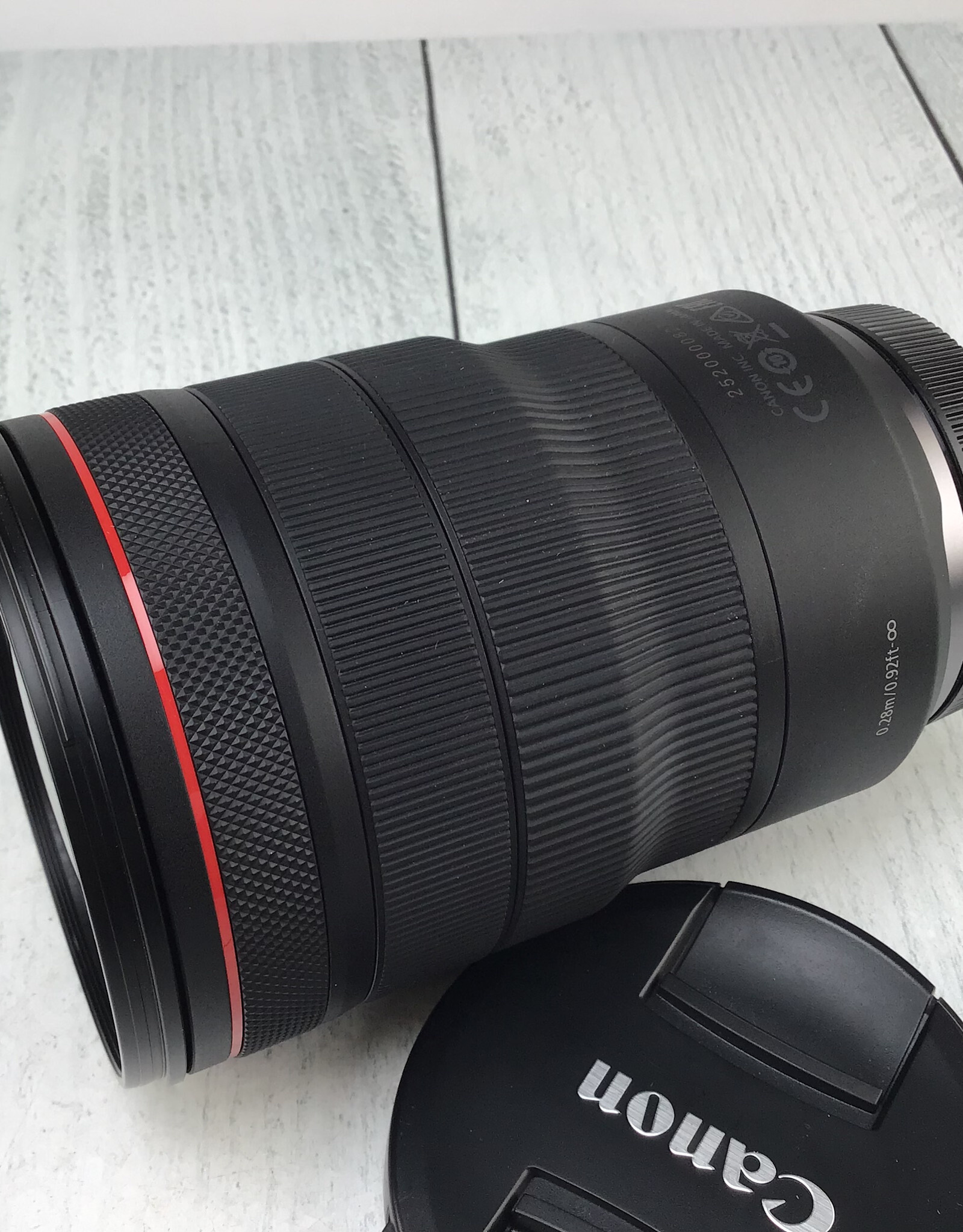 CANON Canon RF 15-35mm f2.8 L IS USM Lens Used Good