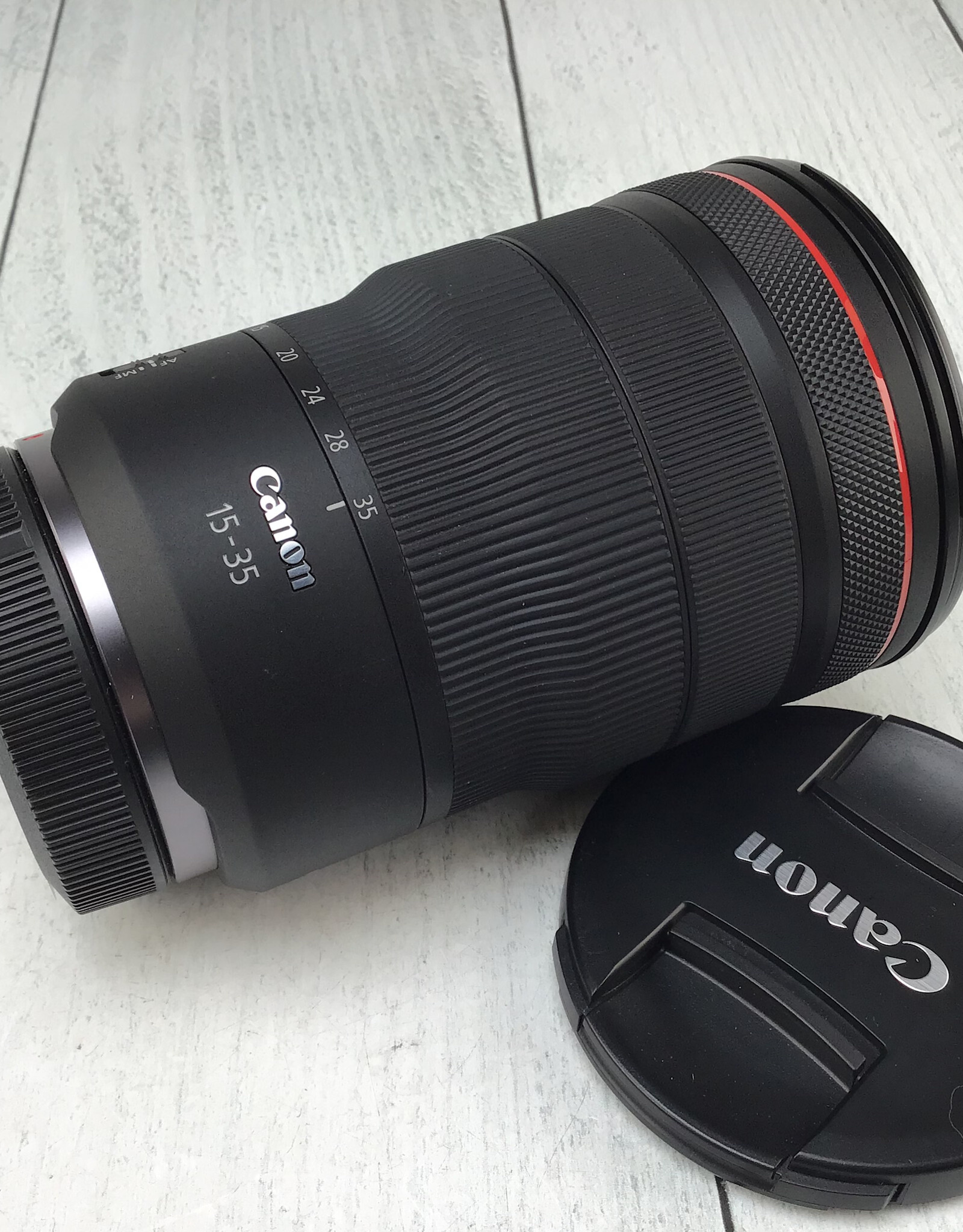 CANON Canon RF 15-35mm f2.8 L IS USM Lens Used Good