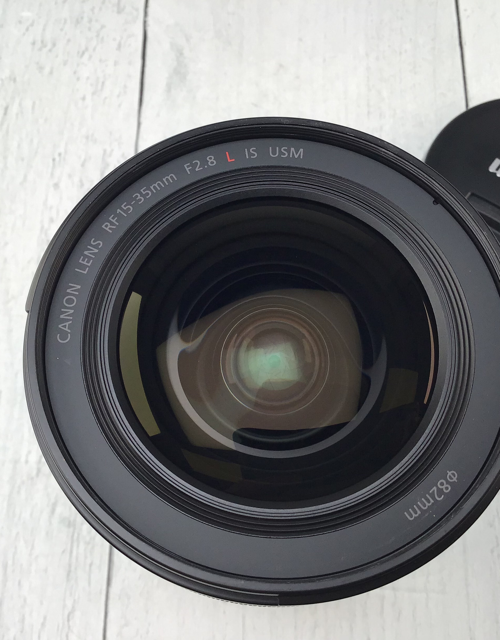 CANON Canon RF 15-35mm f2.8 L IS USM Lens Used Good