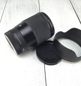 SIGMA Sigma Art 16mm f1.4 DC DN Lens for Sony Used Good