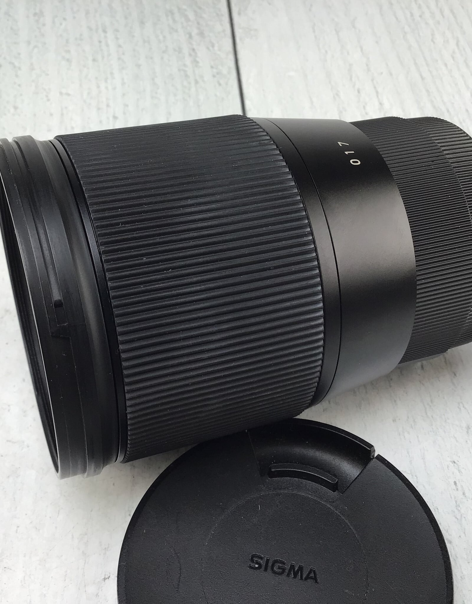 SIGMA Sigma Art 16mm f1.4 DC DN Lens for Sony Used Good