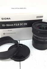 SIGMA Sigma Art 16mm f1.4 DC DN Lens for Sony Used Good