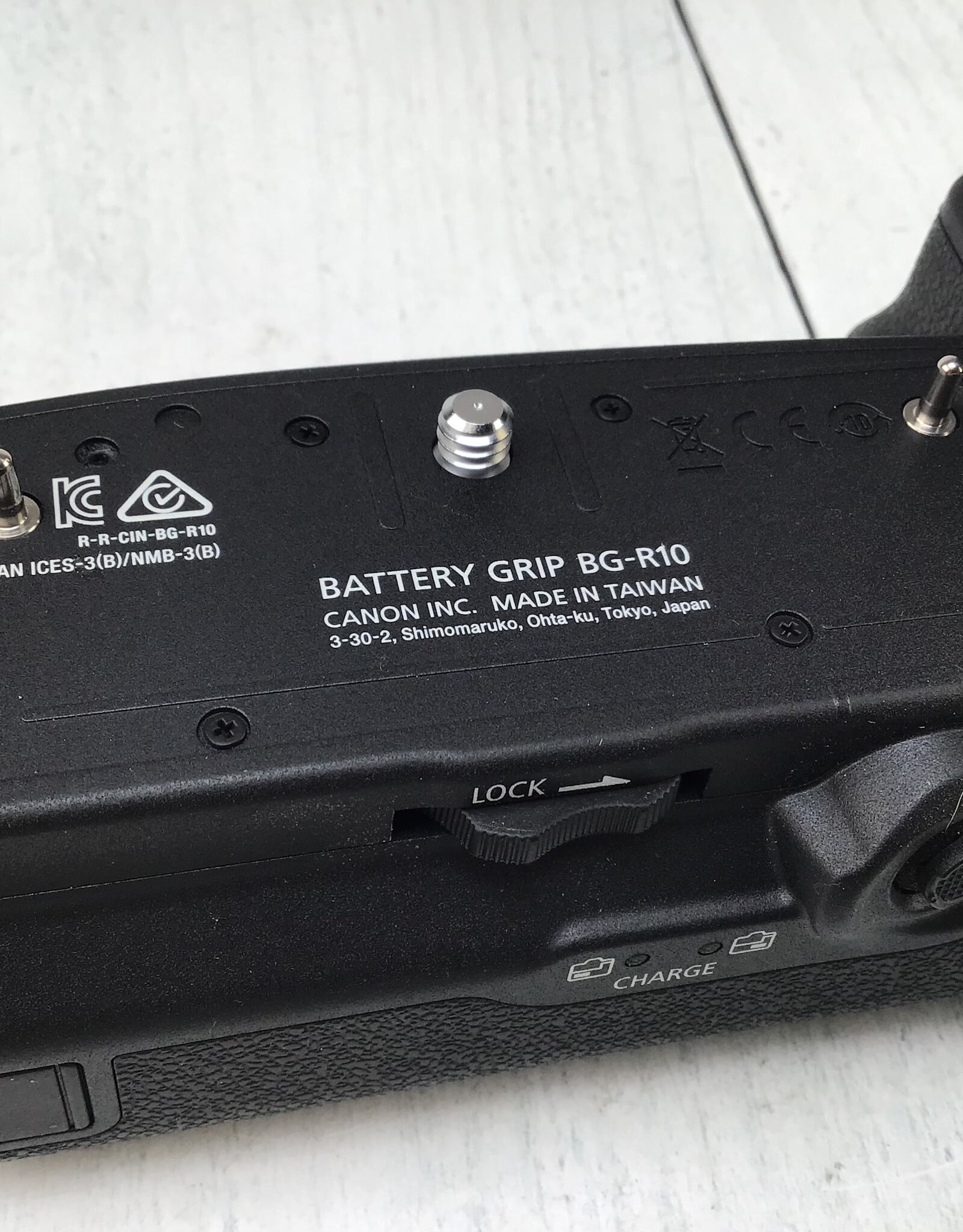 CANON Canon Battery Grip BG-R10 Used Good