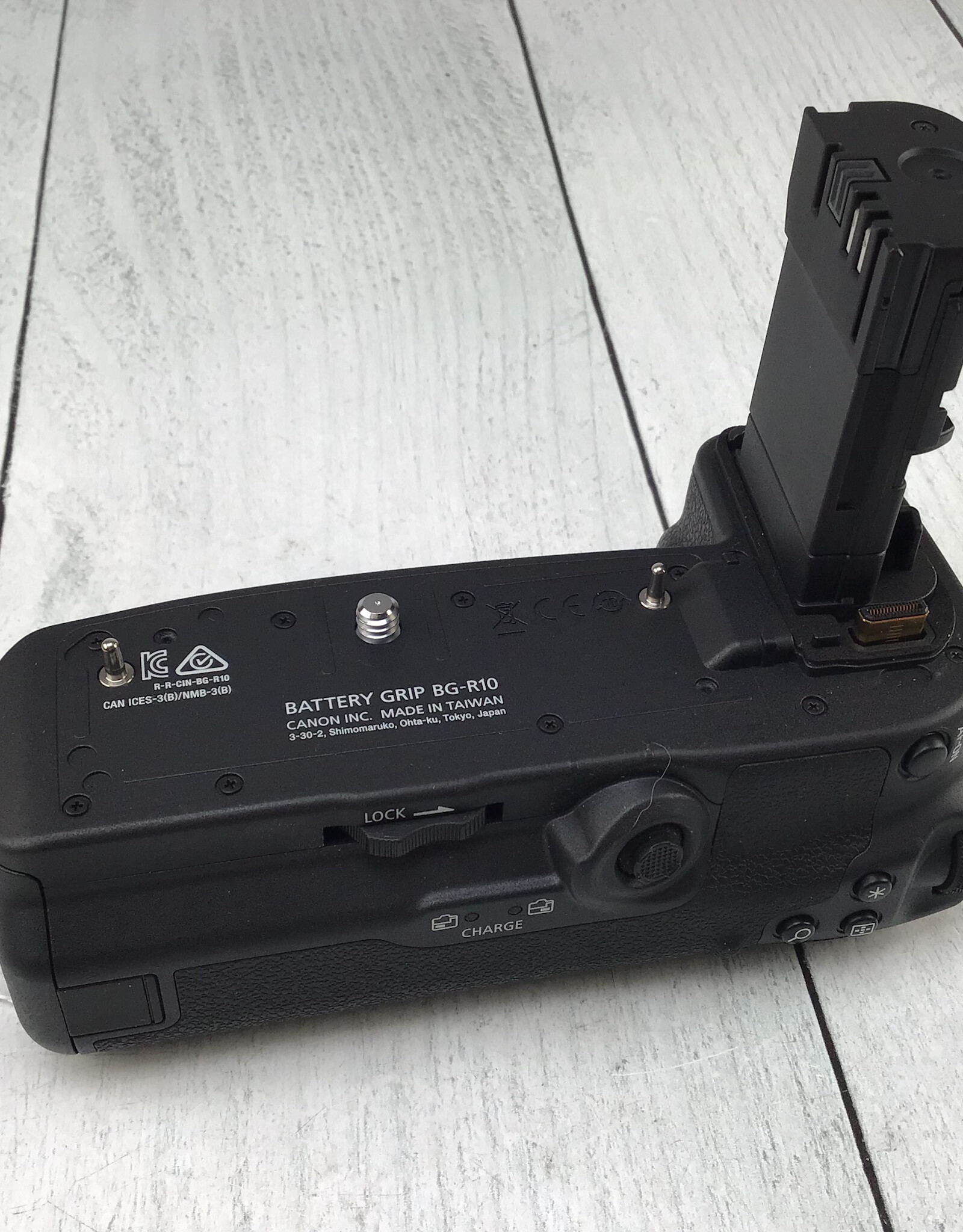CANON Canon Battery Grip BG-R10 Used Good
