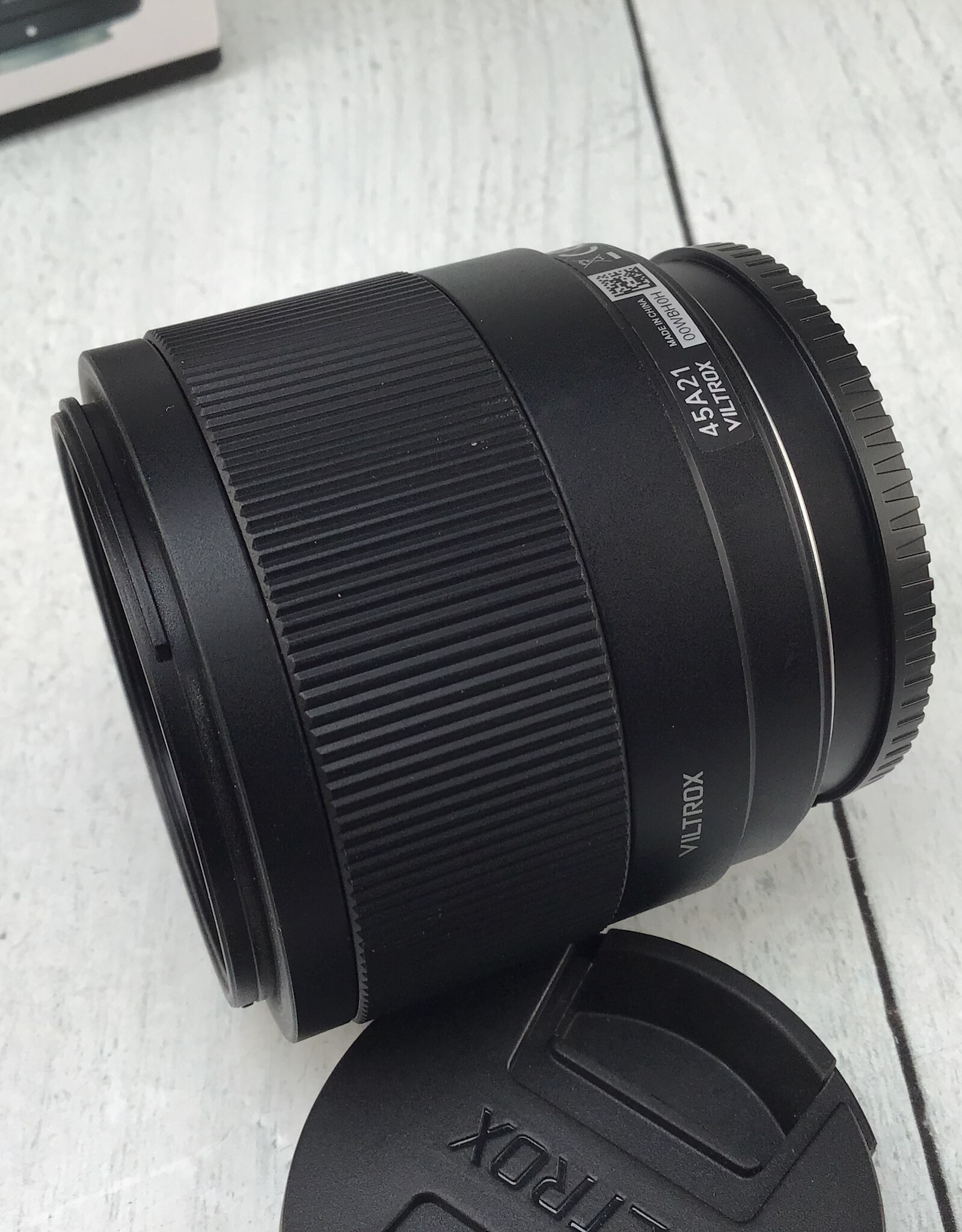 Viltrox Viltrox AF 35mm f1.7 XF Lens in Box Used EX