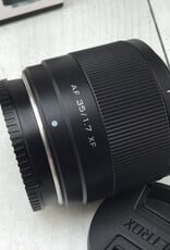 Viltrox Viltrox AF 35mm f1.7 XF Lens in Box Used EX