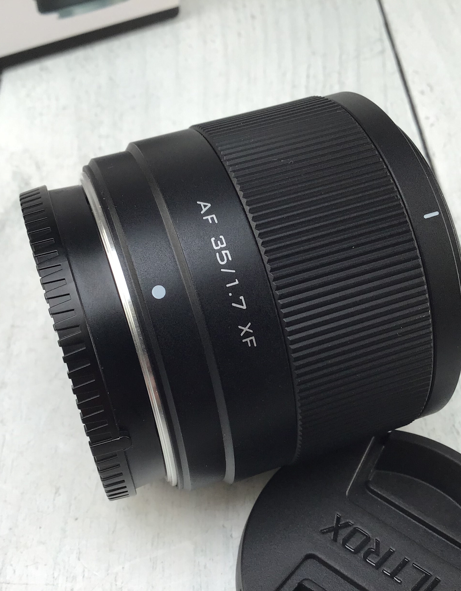 Viltrox Viltrox AF 35mm f1.7 XF Lens in Box Used EX