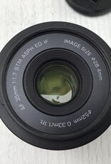 Viltrox Viltrox AF 35mm f1.7 XF Lens in Box Used EX