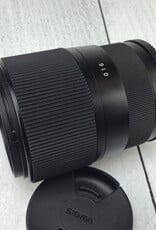 SIGMA Sigma 30mm F1.4 DC DN Lens for Sony E Used Good