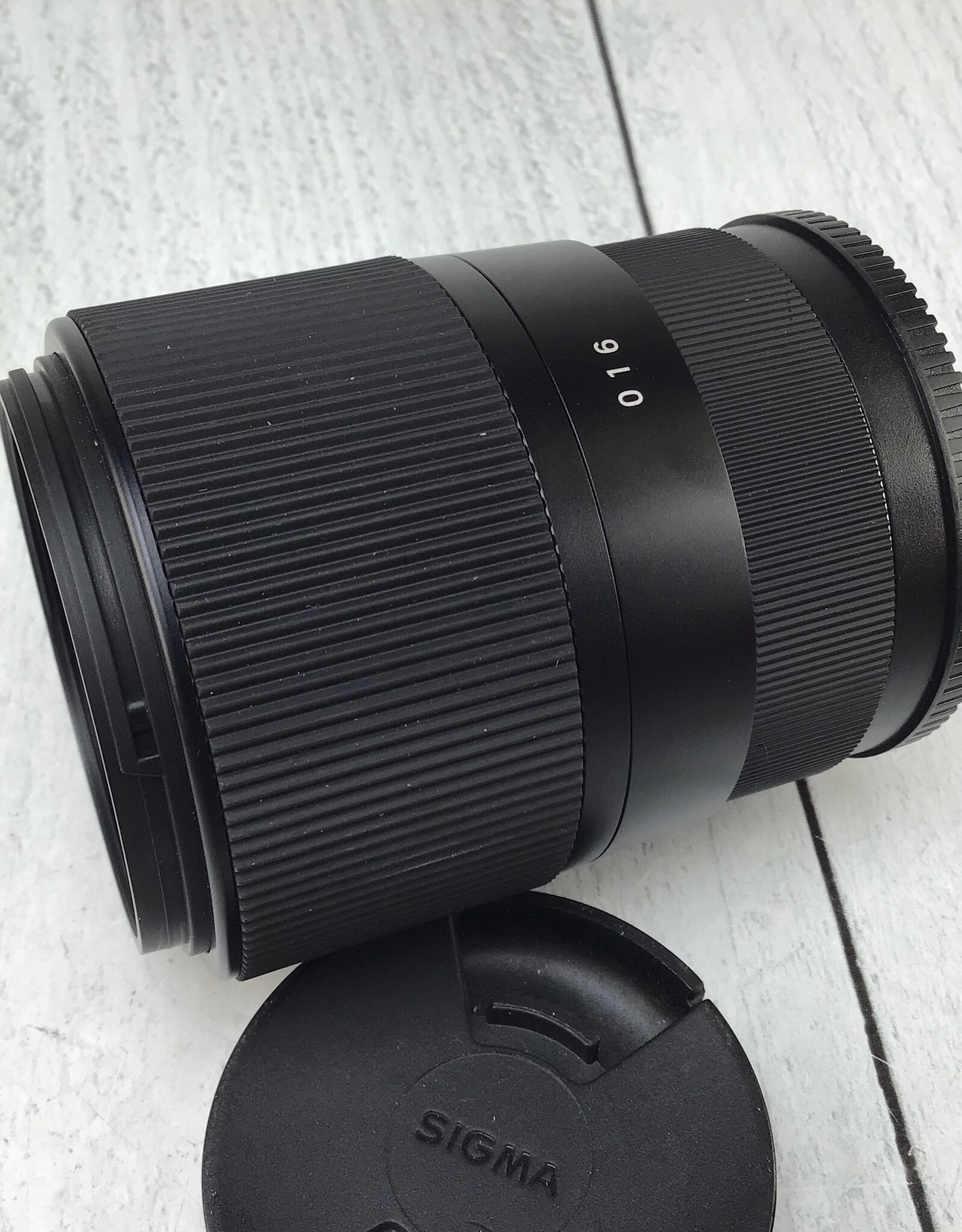 SIGMA Sigma 30mm F1.4 DC DN Lens for Sony E Used Good
