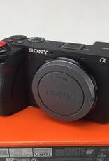 SONY Sony a6700 Camera Body in Box Used EX