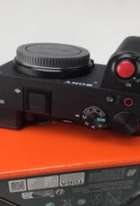 SONY Sony a6700 Camera Body in Box Used EX