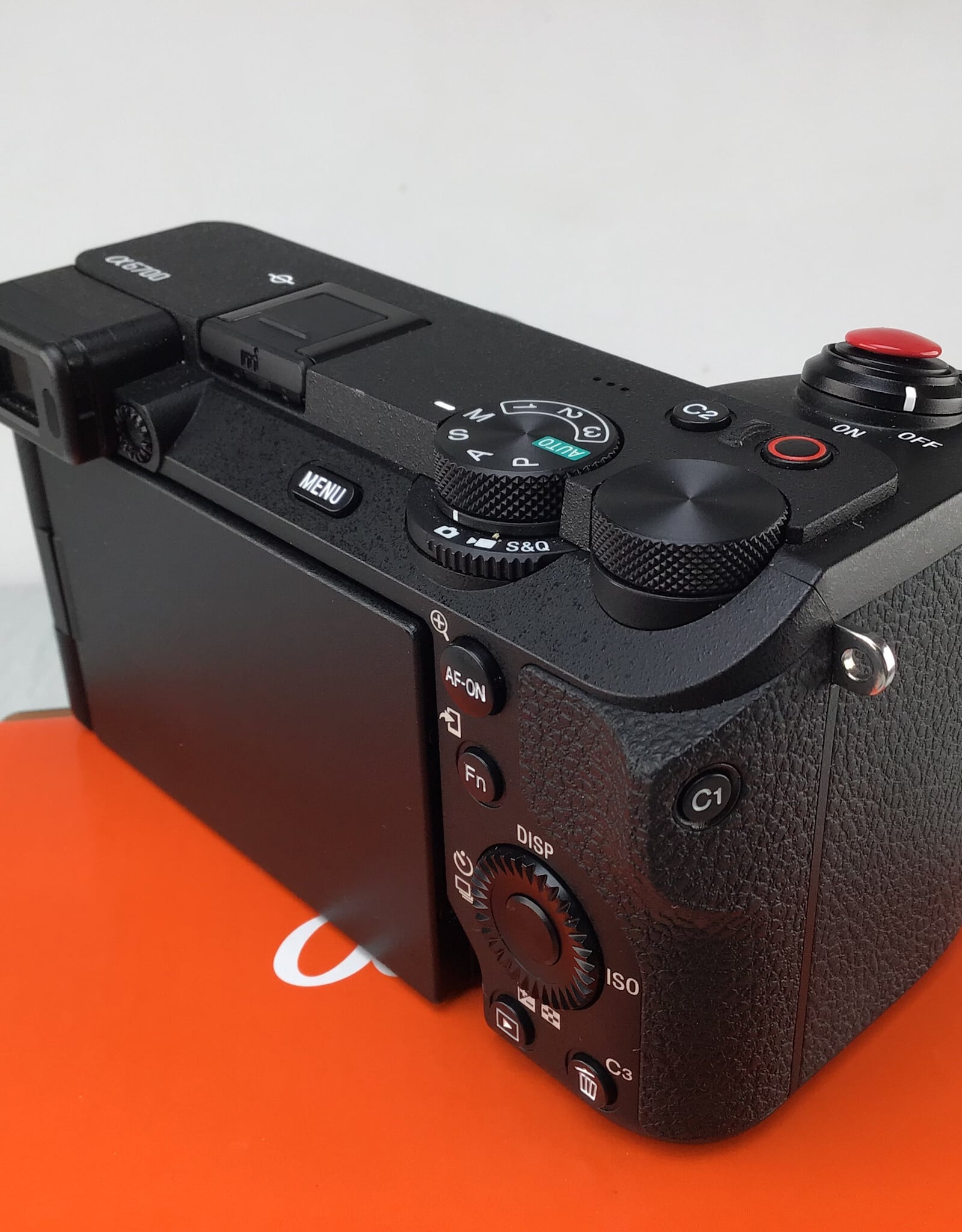 SONY Sony a6700 Camera Body in Box Used EX