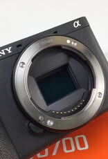 SONY Sony a6700 Camera Body in Box Used EX