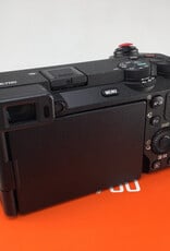 SONY Sony a6700 Camera Body in Box Used EX