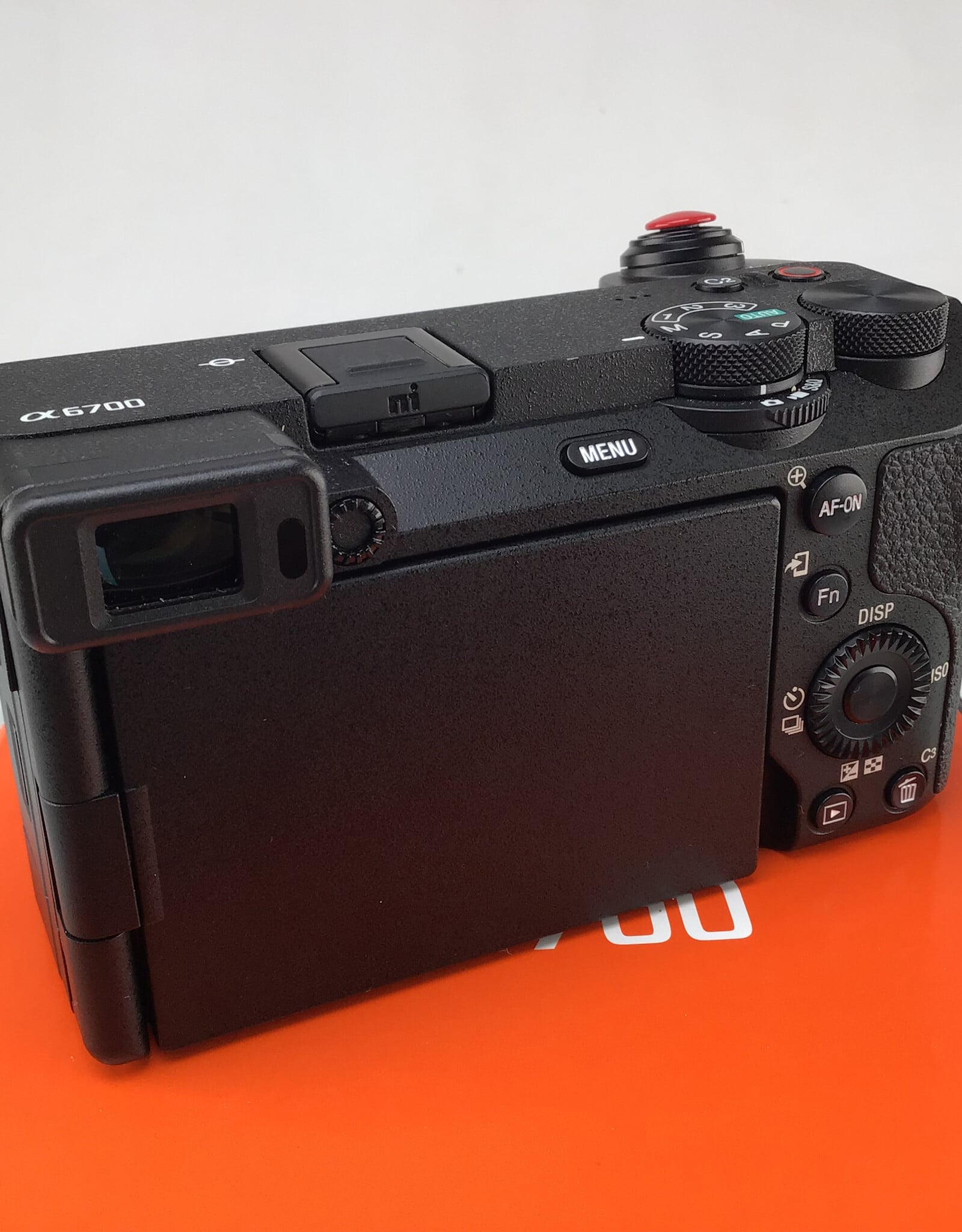 SONY Sony a6700 Camera Body in Box Used EX