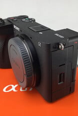 SONY Sony a6700 Camera Body in Box Used EX