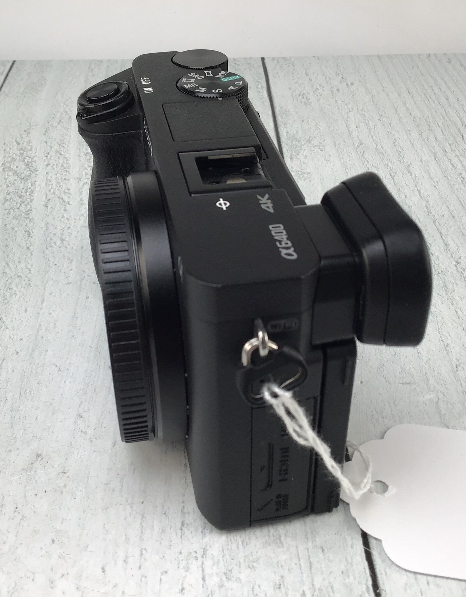 SONY Sony a6400 Camera Body Used Good
