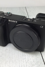 SONY Sony a6400 Camera Body Used Good