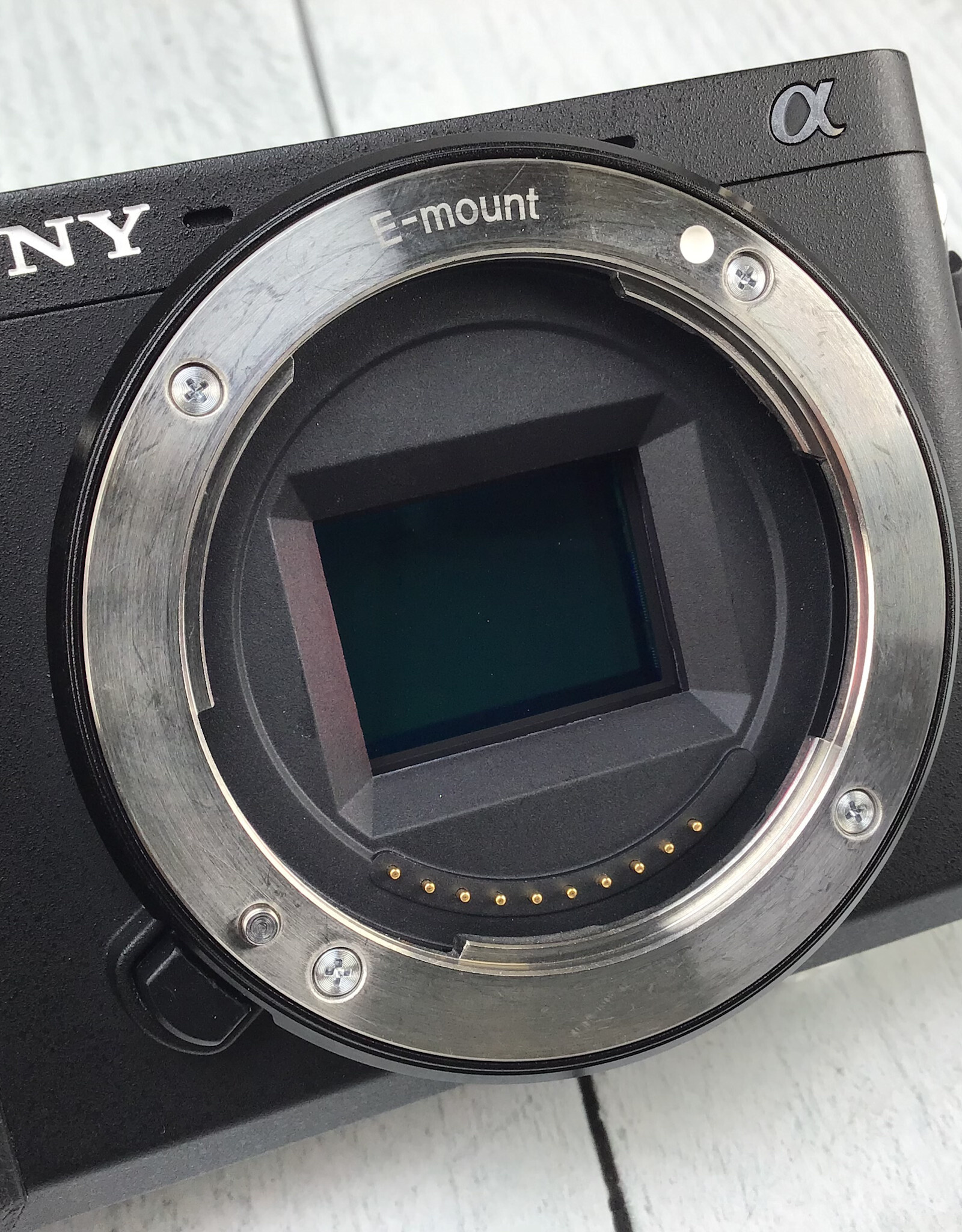 SONY Sony a6400 Camera Body Used Good