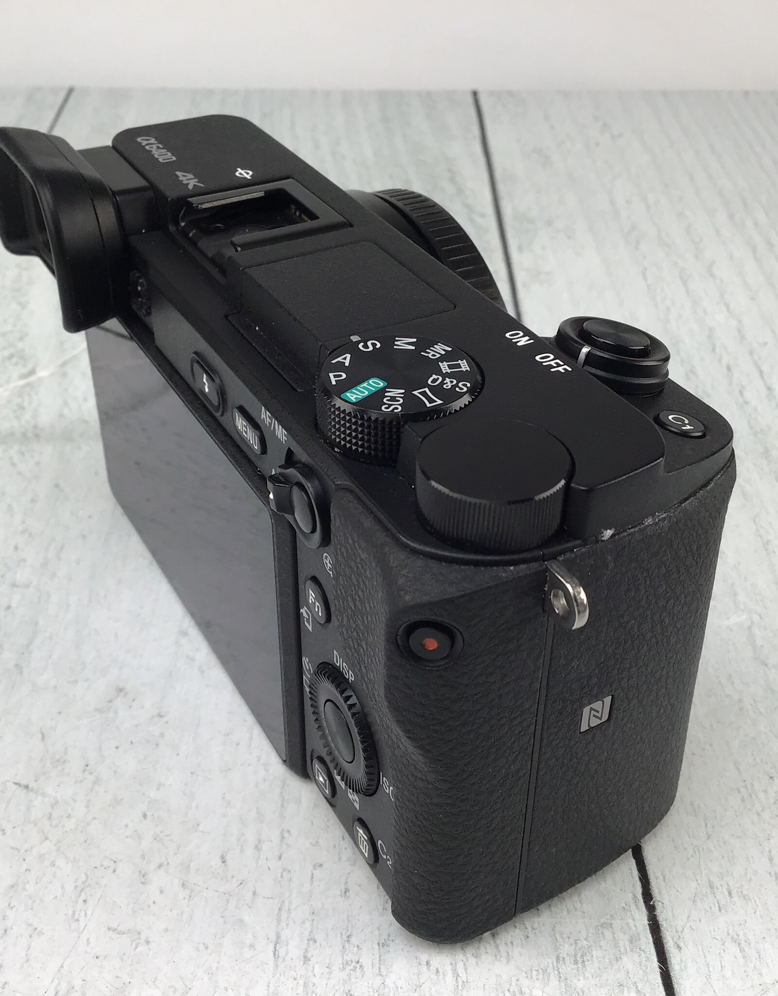 SONY Sony a6400 Camera Body Used Good