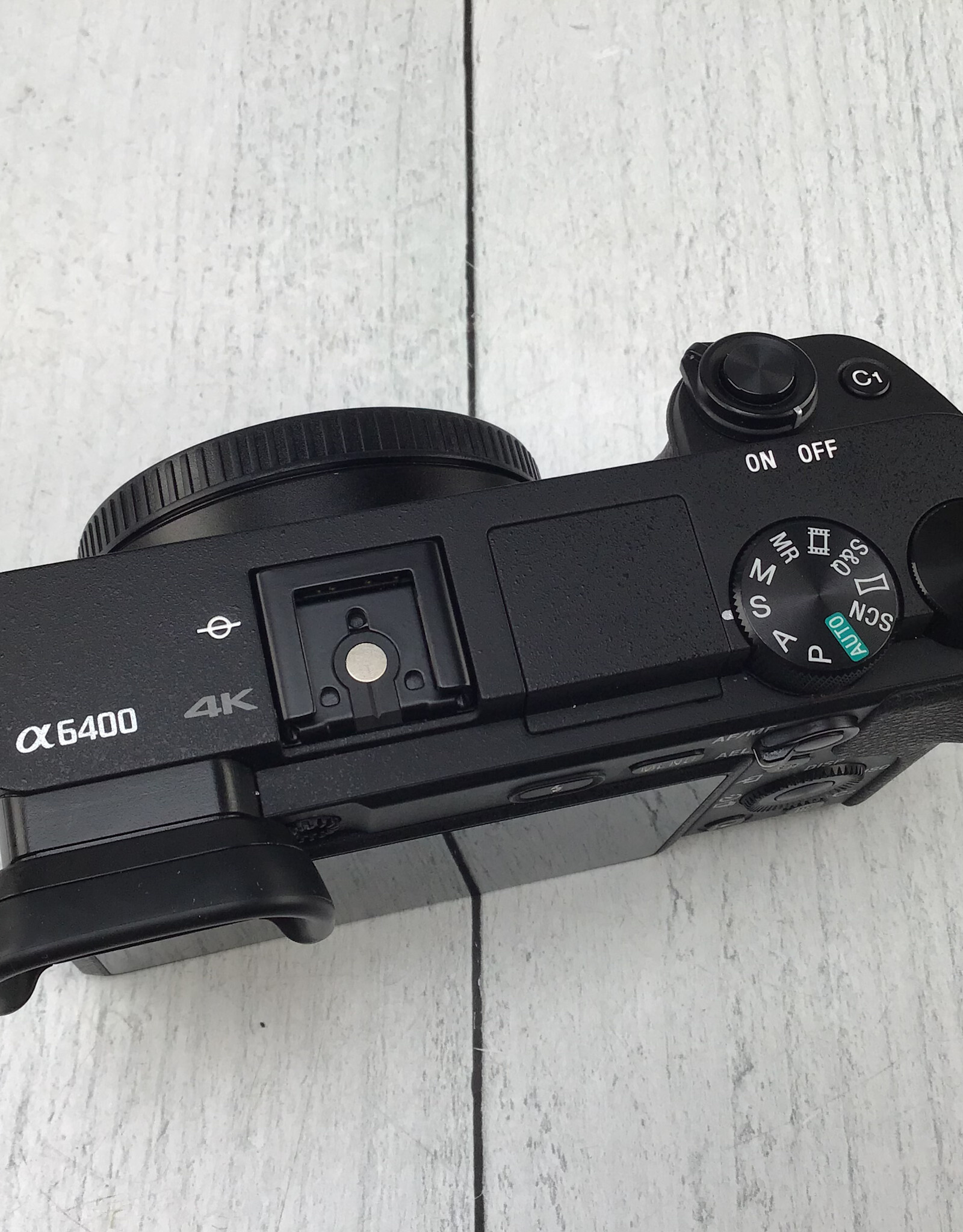 SONY Sony a6400 Camera Body Used Good