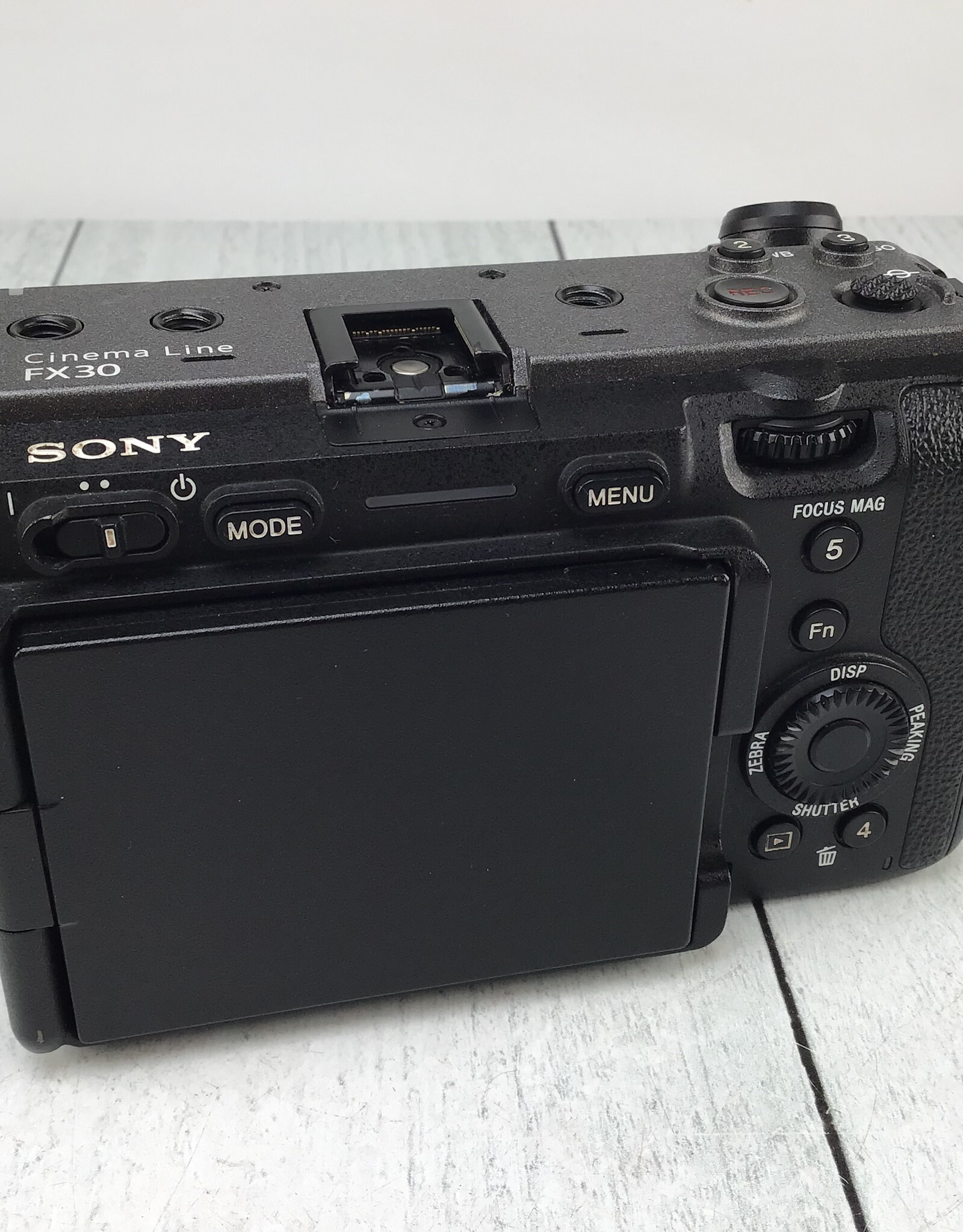 SONY Sony FX30 Camera Used Good
