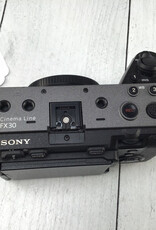 SONY Sony FX30 Camera Used Good