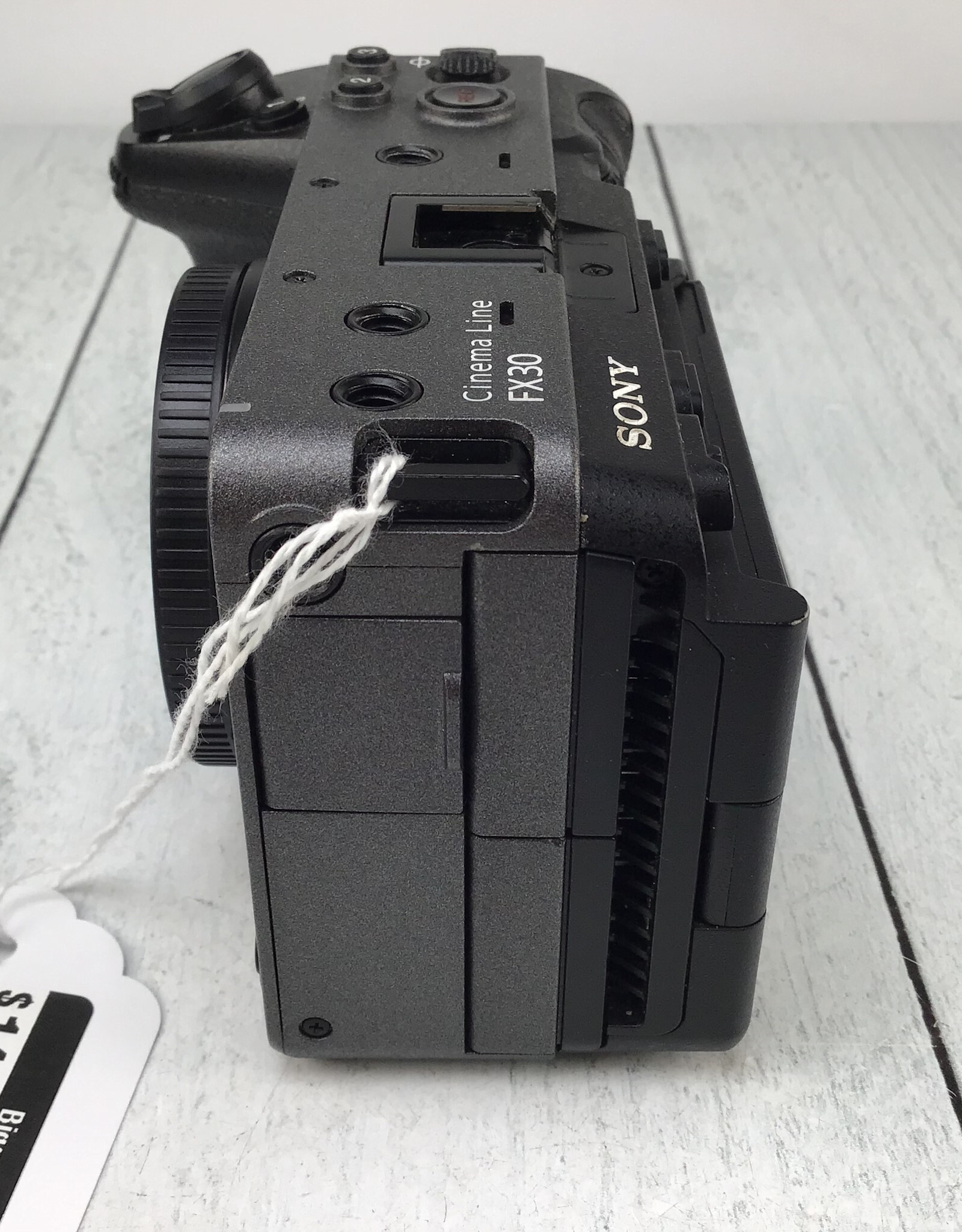 SONY Sony FX30 Camera Used Good