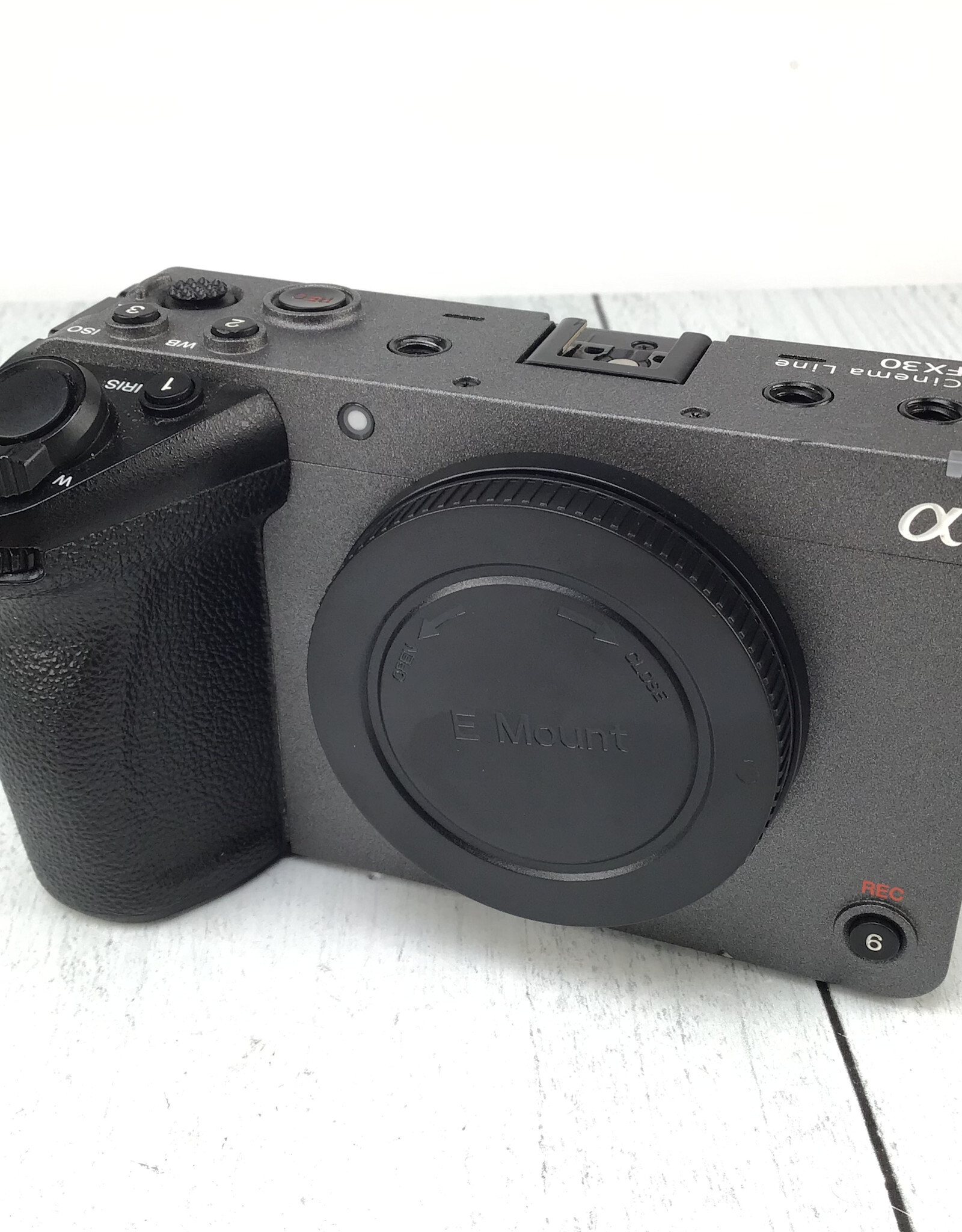 SONY Sony FX30 Camera Used Good