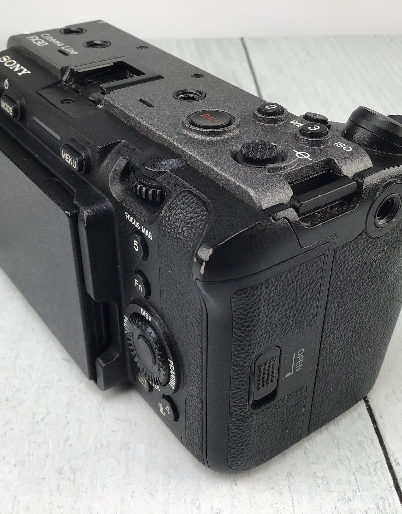 SONY Sony FX30 Camera Used Good