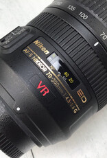 NIKON Nikon AF-S Nikkor 70-300mm f4.5-5.6 G VR Lens Used Good