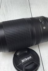 NIKON Nikon AF-S Nikkor 70-300mm f4.5-5.6 G VR Lens Used Good