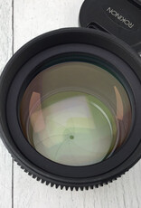 ROKINON Rokinon 85mm T1.5 Lens for Canon EF Used Good
