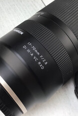 TAMRON Tamron 17-70mm f2.8 Di III-A VC RXD Lens for Sony Used Good