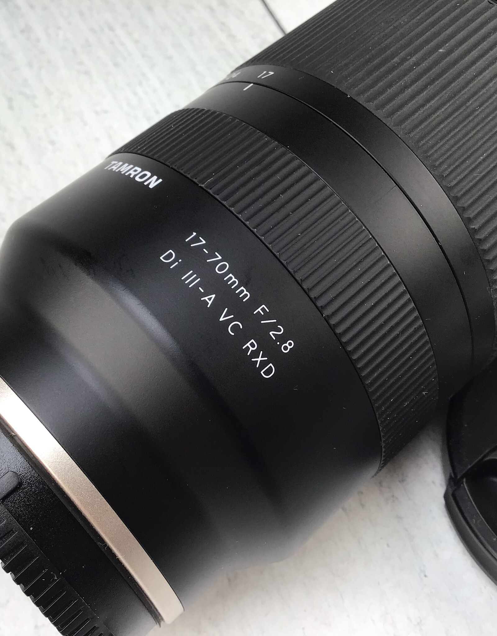TAMRON Tamron 17-70mm f2.8 Di III-A VC RXD Lens for Sony Used Good