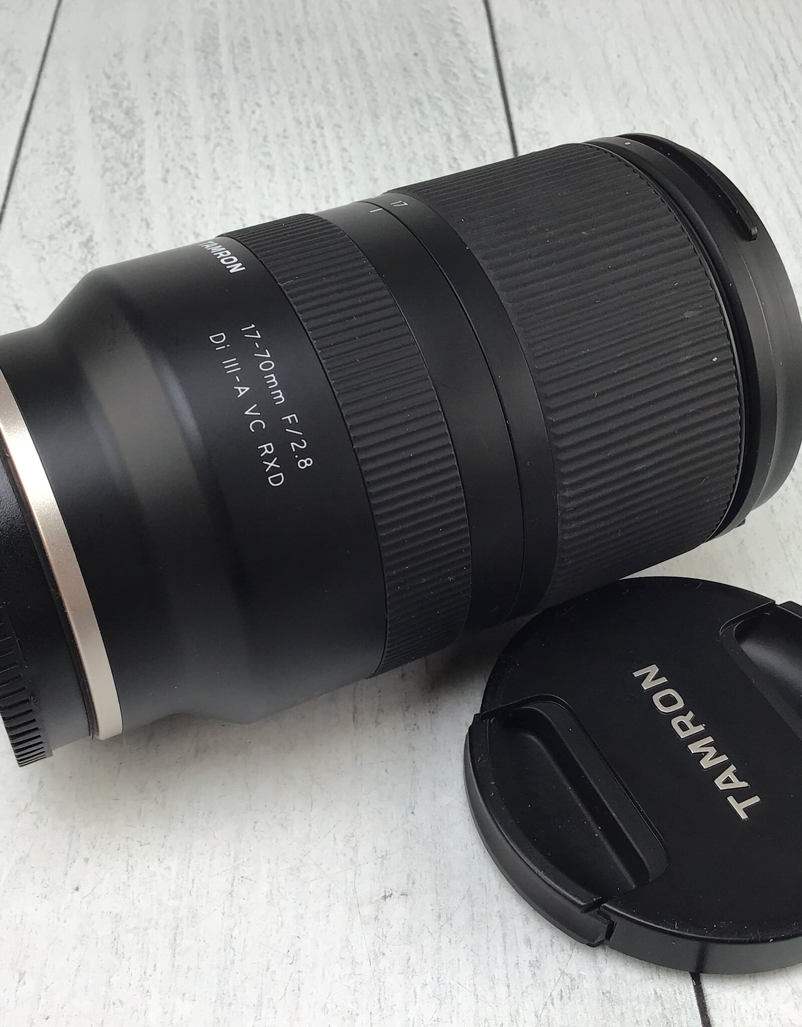 TAMRON Tamron 17-70mm f2.8 Di III-A VC RXD Lens for Sony Used Good