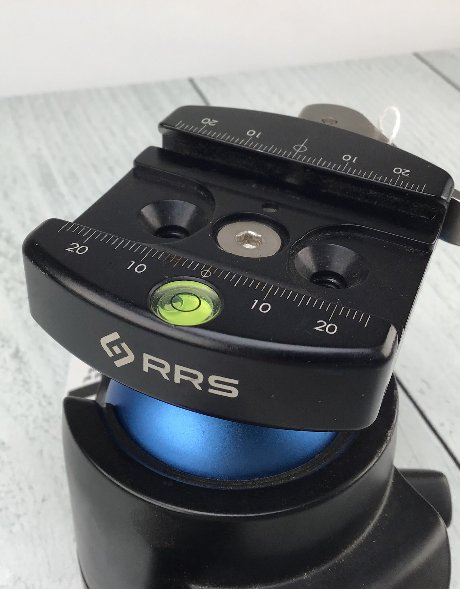 BENRO Benro G3 Ball Head w/ RRS Plate Used Good